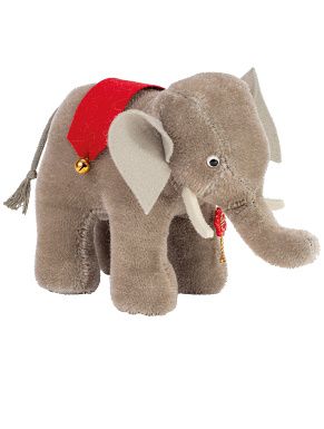 Elefant Replika 15 cm